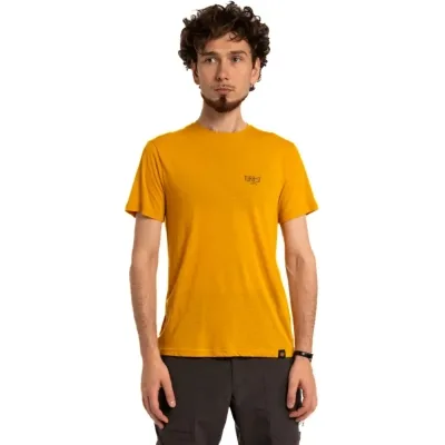 Футболка Turbat Magic SS Mns golden yellow - L - жовтий (012.004.5599)