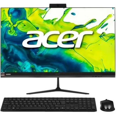 Комп'ютер Acer Aspire C27-2G AiO / Core5 120U, 32, 1TB, WiFi, кл+м (DQ.BRSME.003)