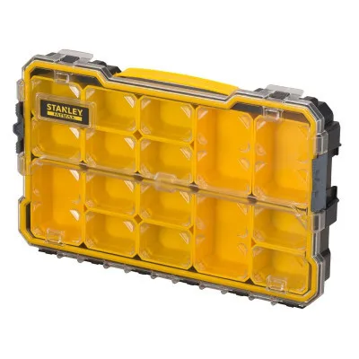 Ящик для інструментів Stanley FatMax Pro органайзер, 14 лотків (FMST1-75779)