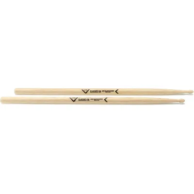 Барабанні палички Vater Classics 5A (VHC5AW)