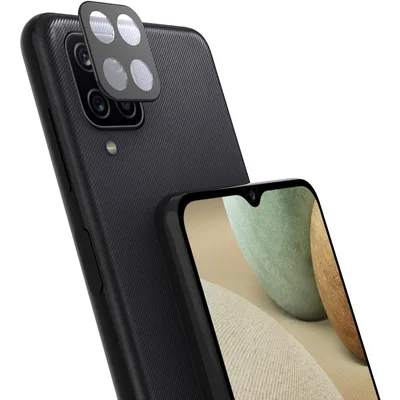 Захисне скло BeCover камери Samsung Galaxy A12 SM-A125 (706619)