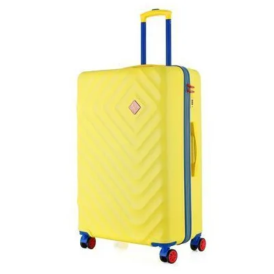 Валіза Semi Line 28" L T5801-3 Yellow (DAS303185)