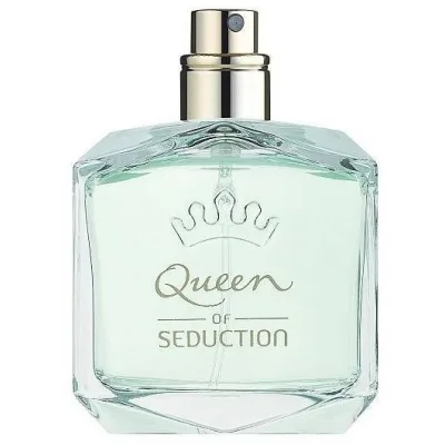 Туалетна вода Banderas Queen of Seduction тестер 80 мл (8411061822197/8411061982037)