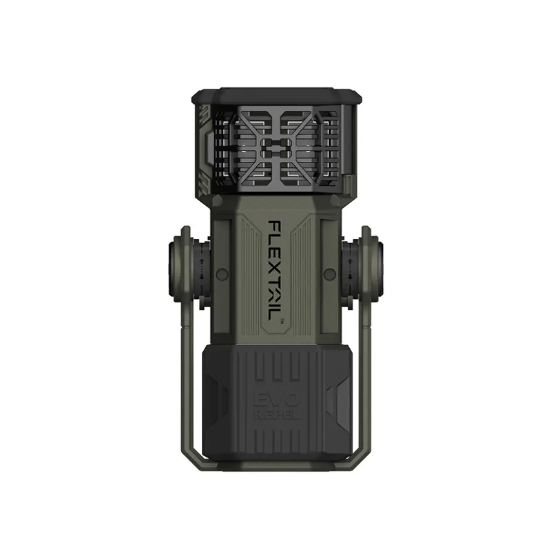 Ліхтар Flextail антимоскітний Flextail Evo Repel, зелений (ER4800-GN-i)