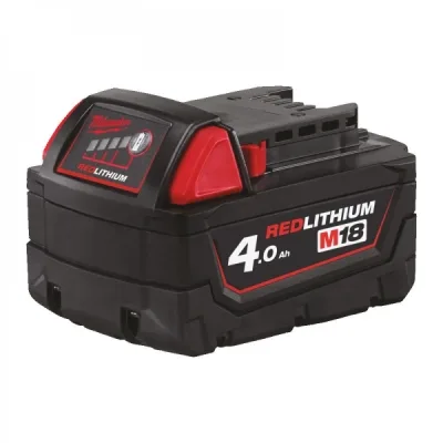 Акумулятор до електроінструменту Milwaukee Li-Ion M18 B4 4Ah (4932430063)