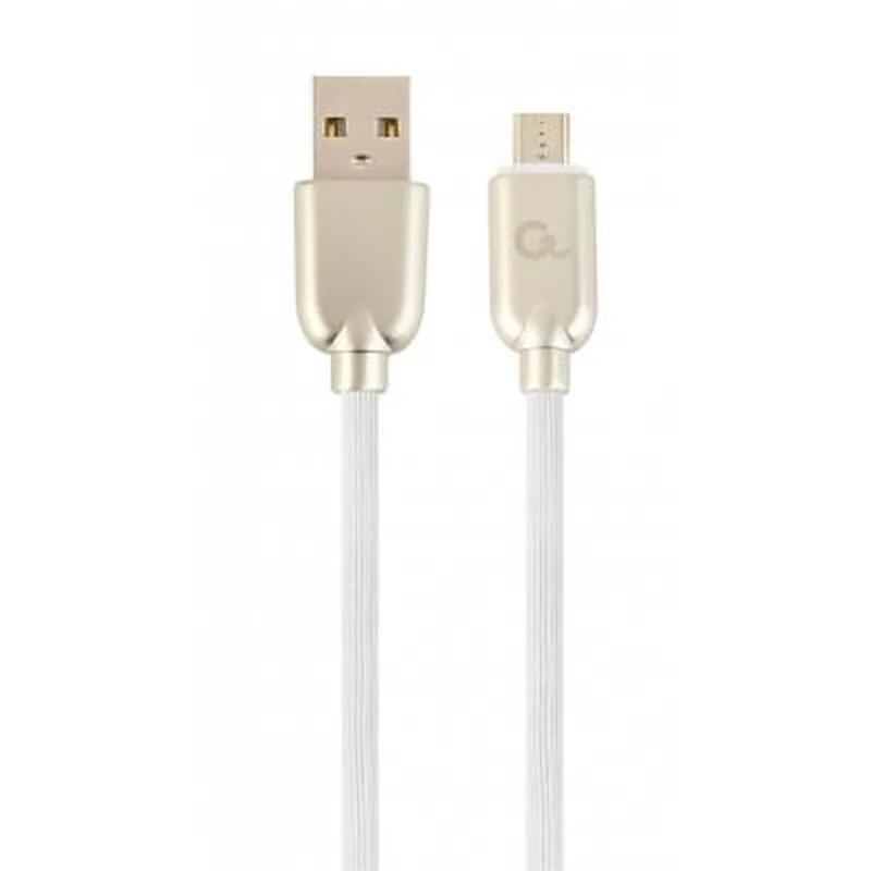 Дата кабель USB 2.0 AM to Micro 5P 1.0m Cablexpert (CC-USB2R-AMmBM-1M)