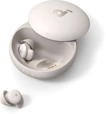 Навушники Anker для сну SoundCore Sleep A20 White (A6611G21)