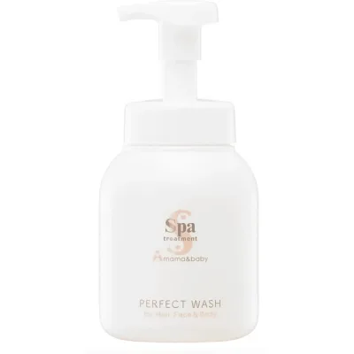 Гель для душу SPA Treatment Mama&Baby Perfect Wash 500 мл (4544877509168)