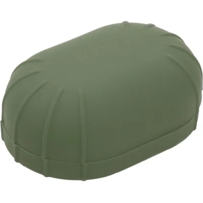 Чохол для навушників BeCover Silicon для Xiaomi Redmi AirDots / Redmi AirDots 2 / Redmi AirDots S Dark Green (706008)