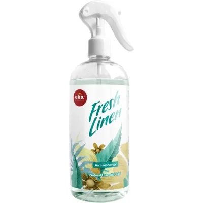 Освіжувач повітря Elix Mist Dewy Linen 500 мл (5906074151561)