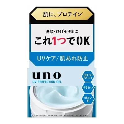 Крем для обличчя Finetoday UV Perfection Gel Для чоловічої шкіри з SPF30 PA+++ 80 г (4550516495273)