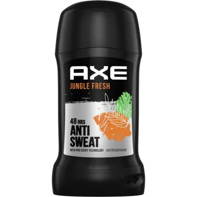 Антиперспірант AXE Jungle Fresh 50 мл (8720181437373)