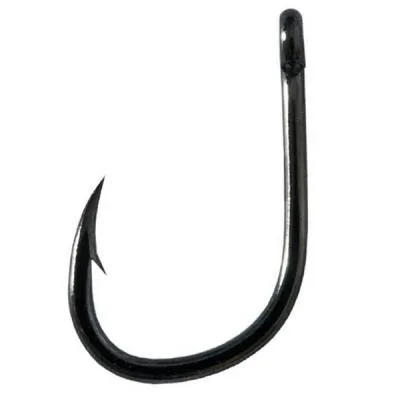 Гачок Decoy KR-22 Black Nickeled 2, 10 шт. (1562.03.02)
