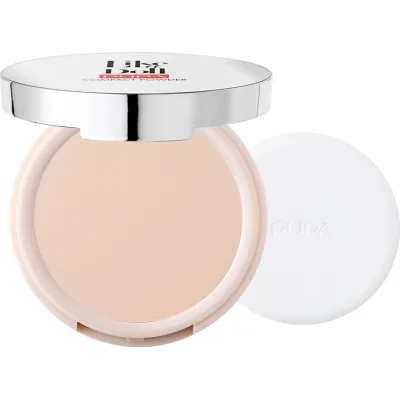 Пудра для обличчя Pupa Like A Doll Compact Powder 002 - Nude (8011607212149)