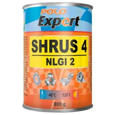Мастило автомобільне Polo Expert ШРУС-4 800г (12185)
