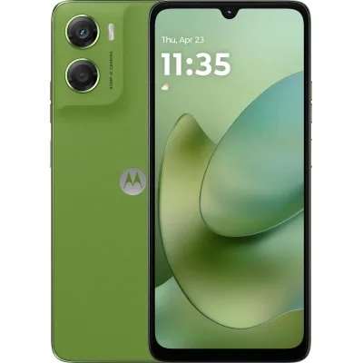 Мобільний телефон Motorola G06 4/256GB Tendril (PBA20001UA)