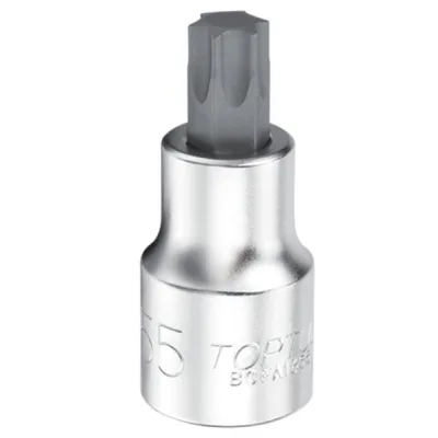 Торцева головка Toptul TORX T55 55мм 1/2" (BCFA1655)