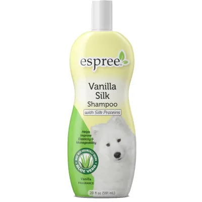 Шампунь для тварин Espree Vanilla Silk 591 мл (0748406018112)