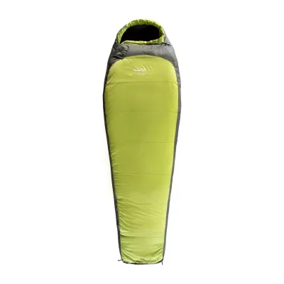 Спальний мішок Tramp Arctic Long кокон лівий green/grey 225/80-55 (UTRS-093L-L)