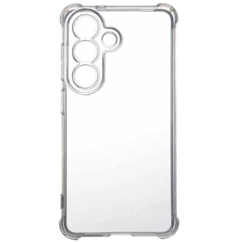 Чохол до мобільного телефона Armorstandart Air Force Samsung S26 5G Camera cover Clear (ARM88752)