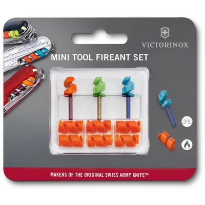 Набір Victorinox Mini Tool FireAnt для розпалу багаття
