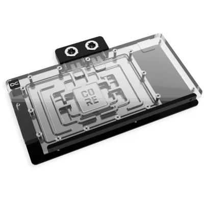 Водоблок Alphacool Core Geforce RTX 5090 ROG Astral with backplate (1026196) (10270)