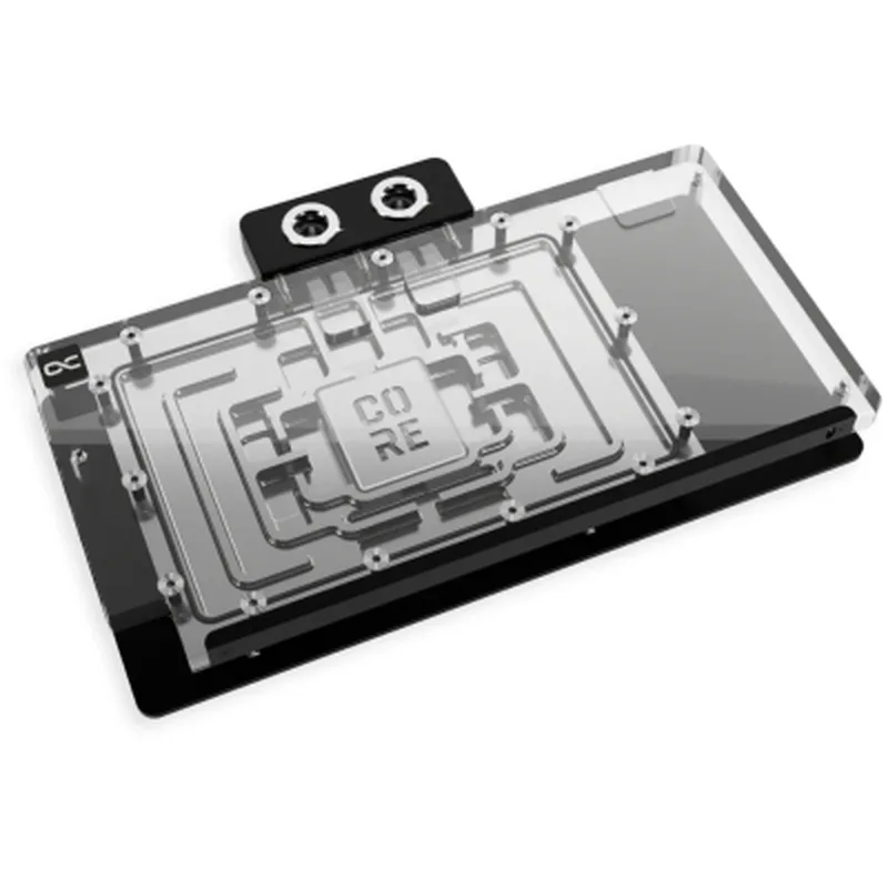Водоблок Alphacool Core Geforce RTX 5090 ROG Astral with backplate (1026196) (10270)