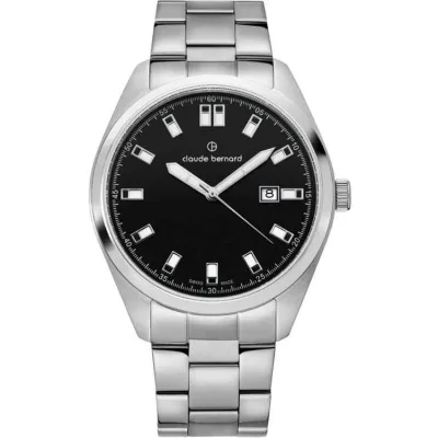 Наручний годинник Claude Bernard 53019 3M NIN