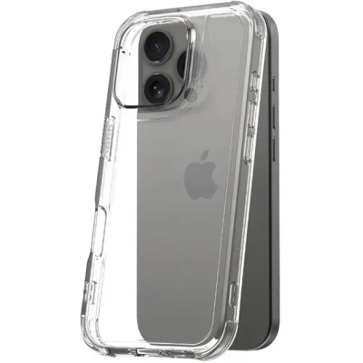 Чохол до мобільного телефона Drobak Acrylic Case with Airbag для Apple iPhone 14 Pro Max (949403)