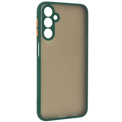 Чохол до мобільного телефона Armorstandart Frosted Matte Samsung A24 4G (A245) Dark Green (ARM68564)