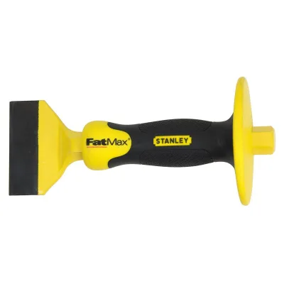 Зубило Stanley муляра (скарпель) FatMax, плоске, 100х215мм (4-18-328)