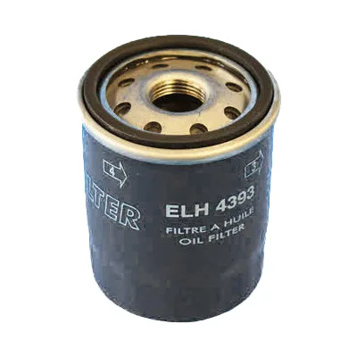 Фільтр масляний MECAFILTER ELH4393