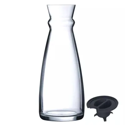 Карафа Arcoroc Fluid з кришкою 1л (L4193)