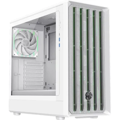 Корпус для ПК Gamemax CLAW 460 WH