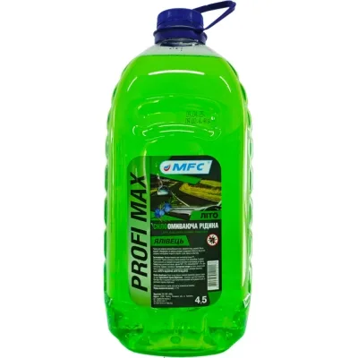 Омивач автомобільний МФК PROFI MAX Ялівець 4,5л