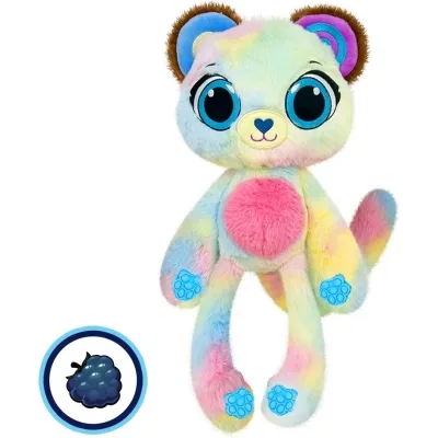 М'яка іграшка Bubble Pops Чорничне медвежа 20 см (2402005/8)