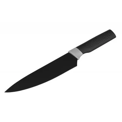 Кухонний ніж ARDESTO Black Mars кухарський 33 см (AR2014SK)
