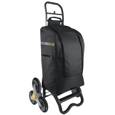 Сумка-візок Casa Si Buddy Black (CS93077Y06S) (DAS302428)