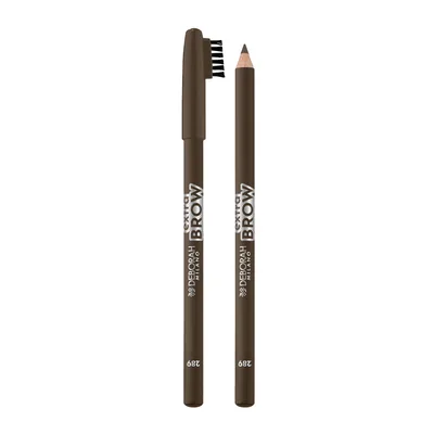 Олівець для брів Deborah Milano 24 ORE Extra Brow Pencil 289 - Brunette (8009518482461)