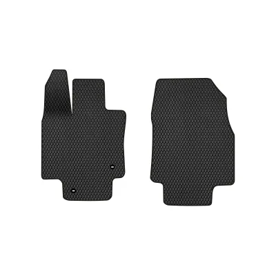 Килимок в салон EVAtech передні Toyota Highlander (XU70) 2019+ 4 п (TY11999AV2TL2RBB)