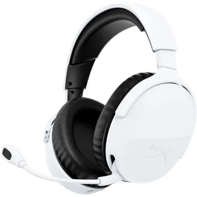 Навушники HyperX Cloud Stinger 3 Wireless White (BS1T9AA)