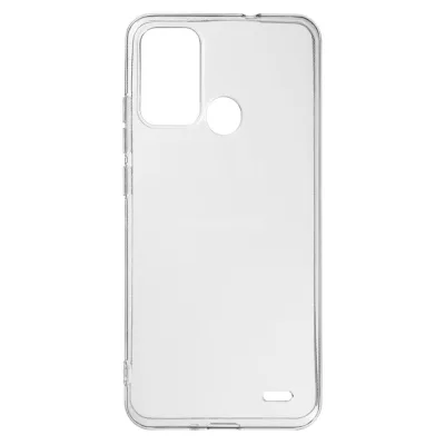 Чохол до мобільного телефона BeCover ZTE Blade A52 Transparancy (708942)