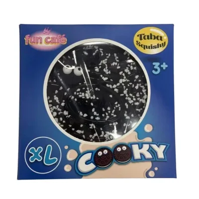 Антистрес Monster Gum Fun Cafe Taba Cooky XL (T25006)