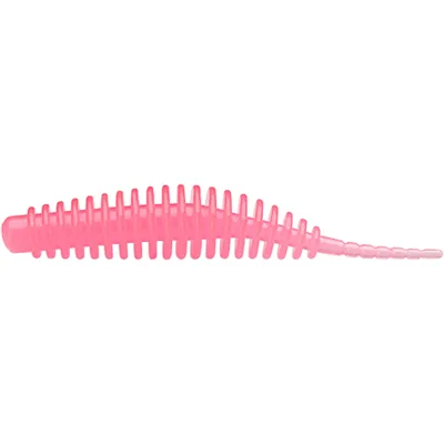 Силікон рибальський FishUP Aji Tanta 1.3" 404 - Pink Glow (10шт/уп) (1864.14.74)
