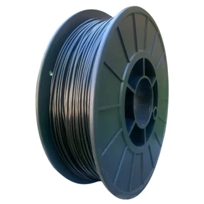 Пластик для 3D-принтера Тірапласт PLA 1.75мм, 3кг, black (25 193)