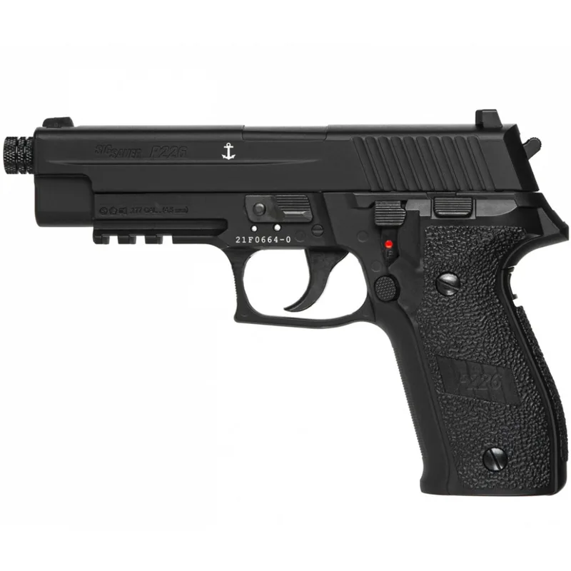 Пістолет пневматичний Sig Sauer P226 Blowback кал.4,5мм