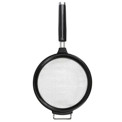 Сито KitchenAid Classic 18 см чорний (KCG161OHOBE)