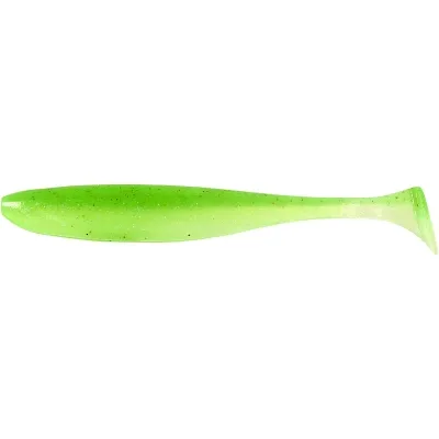 Силікон рибальський Keitech Easy Shiner 4.5" (6 шт/уп) EA19 electric chart shad (1551.13.21)