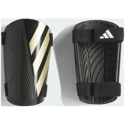 Футбольні щитки Adidas Tiro SG TRN IP3998 чорний L (4067891850813)