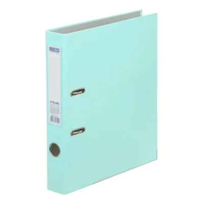 Папка - реєстратор Buromax Pastel A4 50 мм М'ятна (BM.3018-38c)